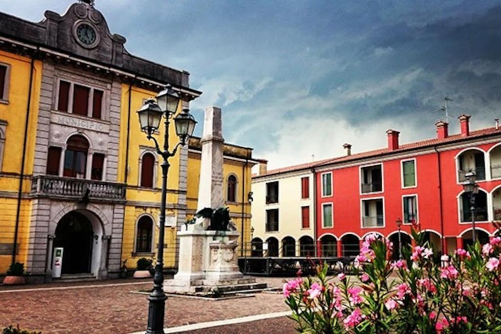 Niko Apartment Santo Stino di Livenza Exteriér fotografie