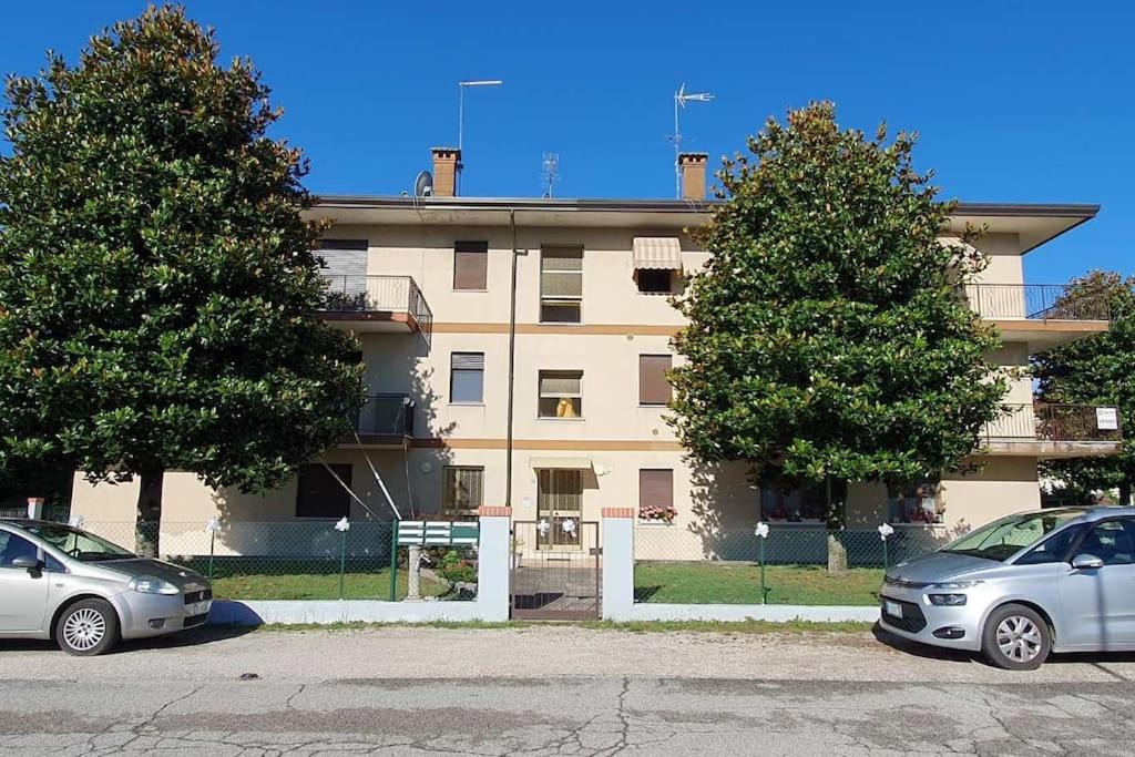 Niko Apartment Santo Stino di Livenza Exteriér fotografie