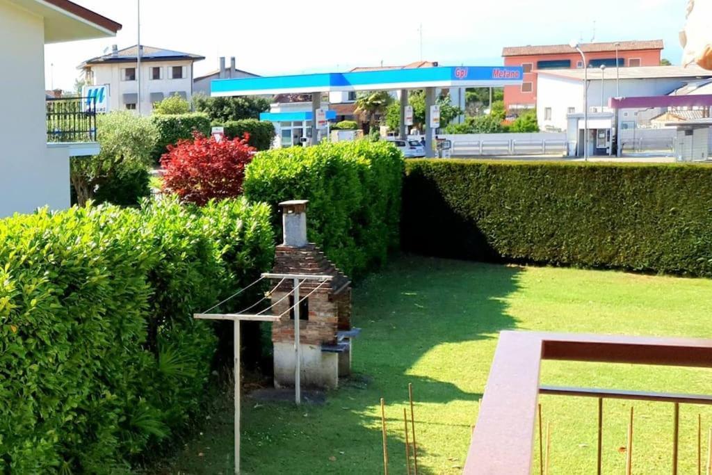 Niko Apartment Santo Stino di Livenza Exteriér fotografie